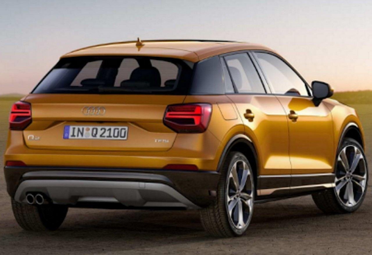 1280x880 Audi SQ2. Exterior. Car Review and Rumors, Desktop