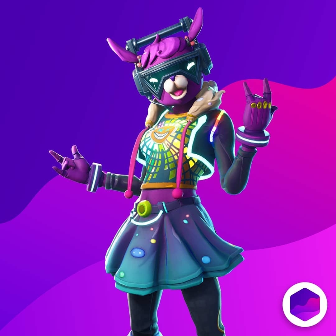 1080x1080 DJ Bop Fortnite wallpaper, Phone