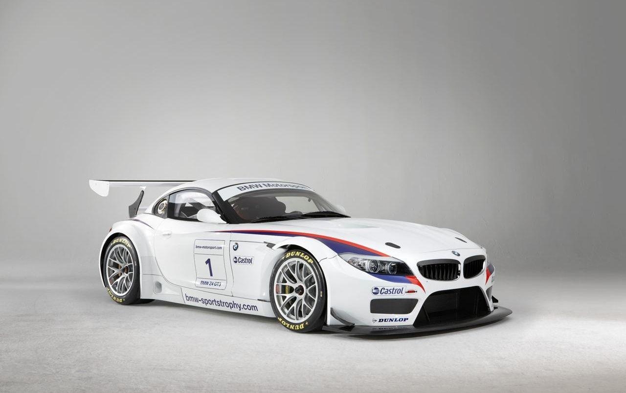 1280x810 BMW Z4 GT3 COUPE wallpaper. BMW Z4 GT3 COUPE, Desktop