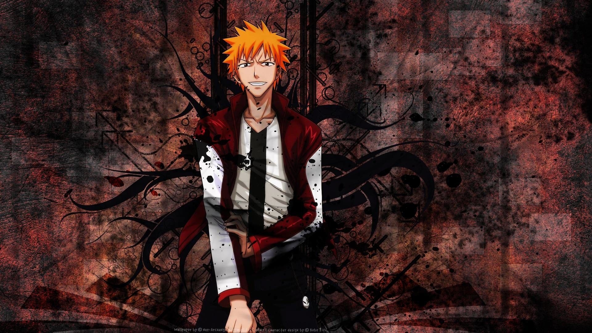 1920x1080 Wallpaper Bleach Bankai, Desktop