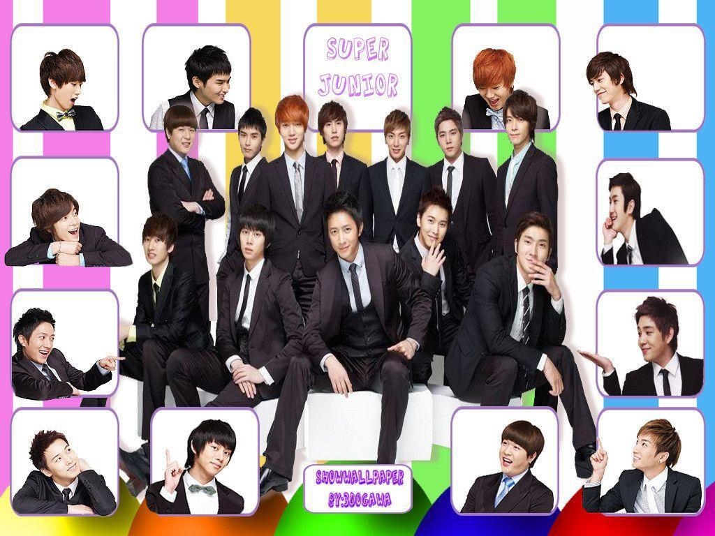 1030x770 SuJu Junior Wallpaper, Desktop