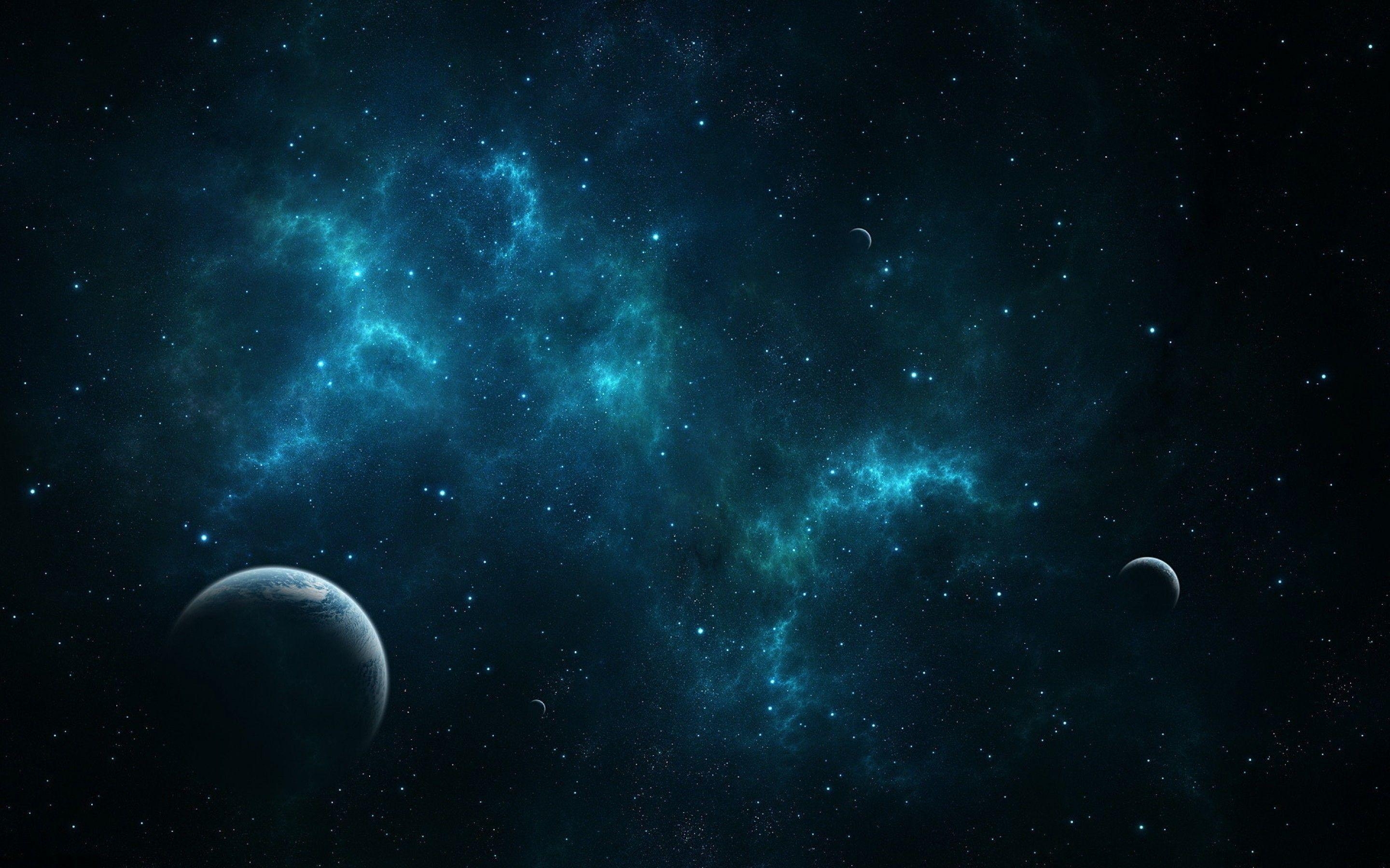 2880x1800 Super HD Galaxy Wallpaper, Desktop