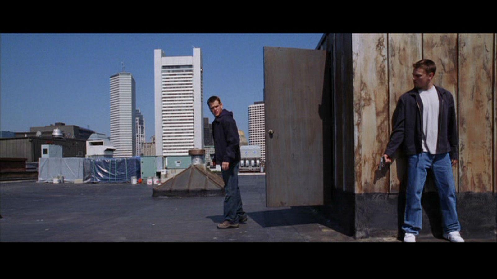 1600x900 The Departed (2006) Director: Martin Scorsese Director, Desktop