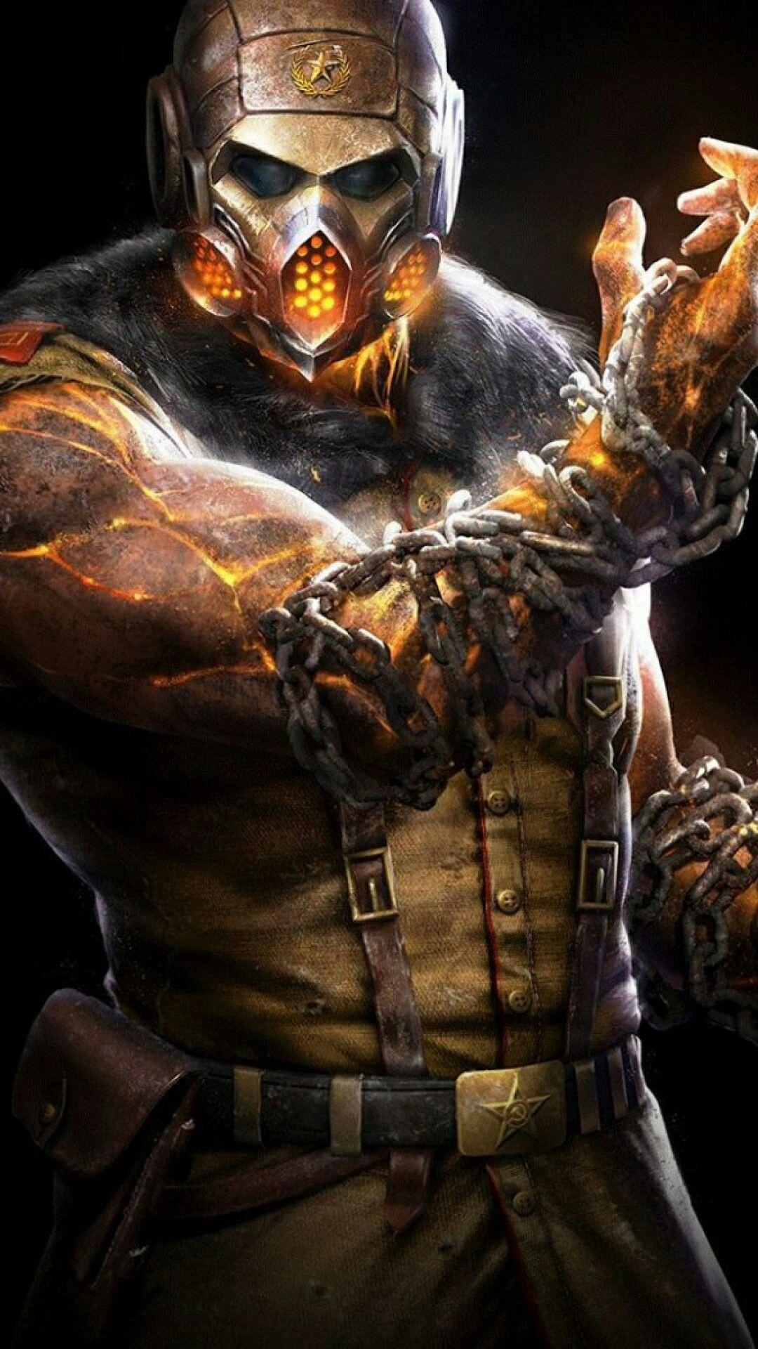 1080x1920 Scorpion. Mortal kombat. Mortal Kombat, Mortal kombat art, Mortal, Phone