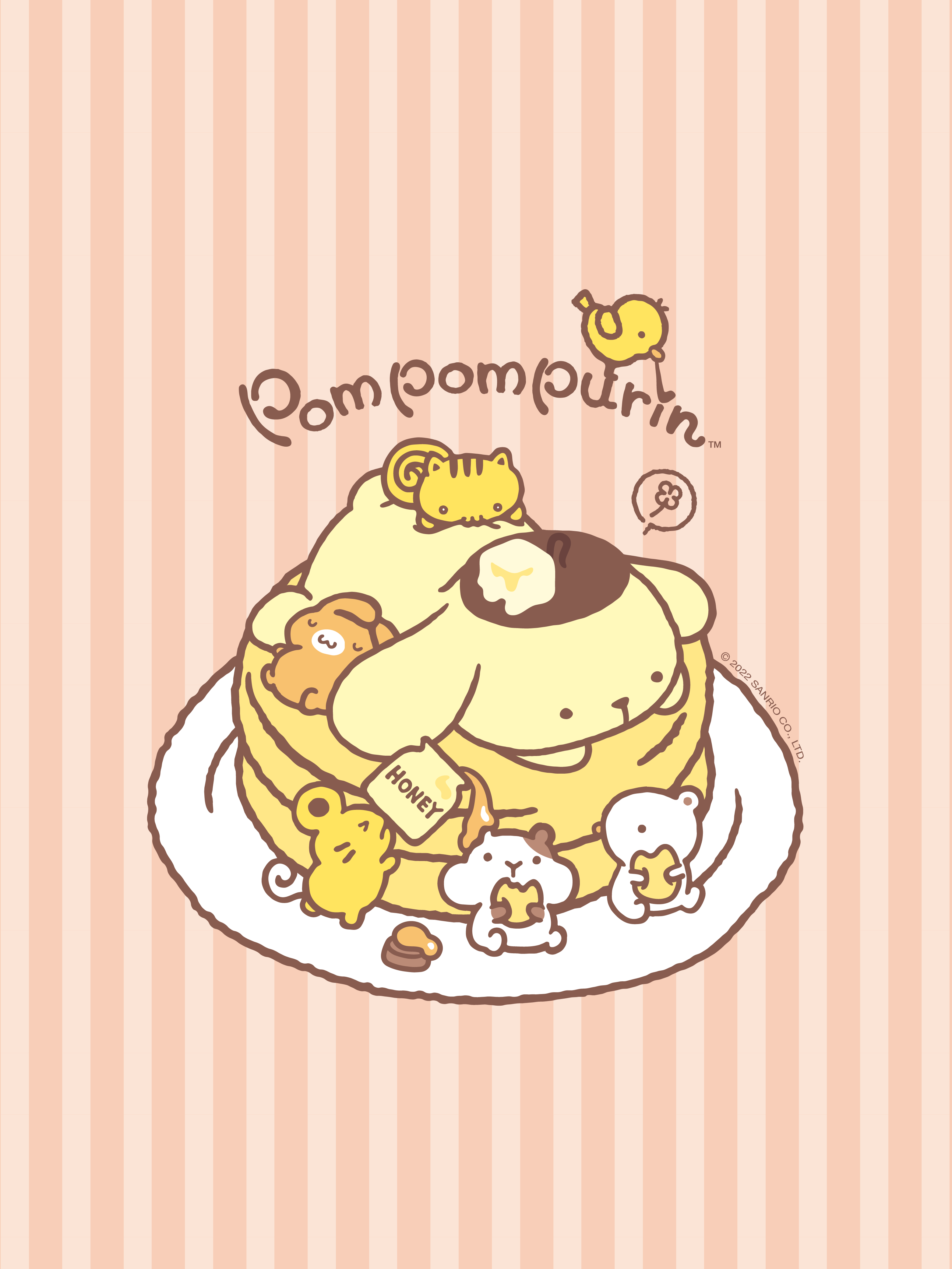 3130x4170 POMPOMPURIN, Phone