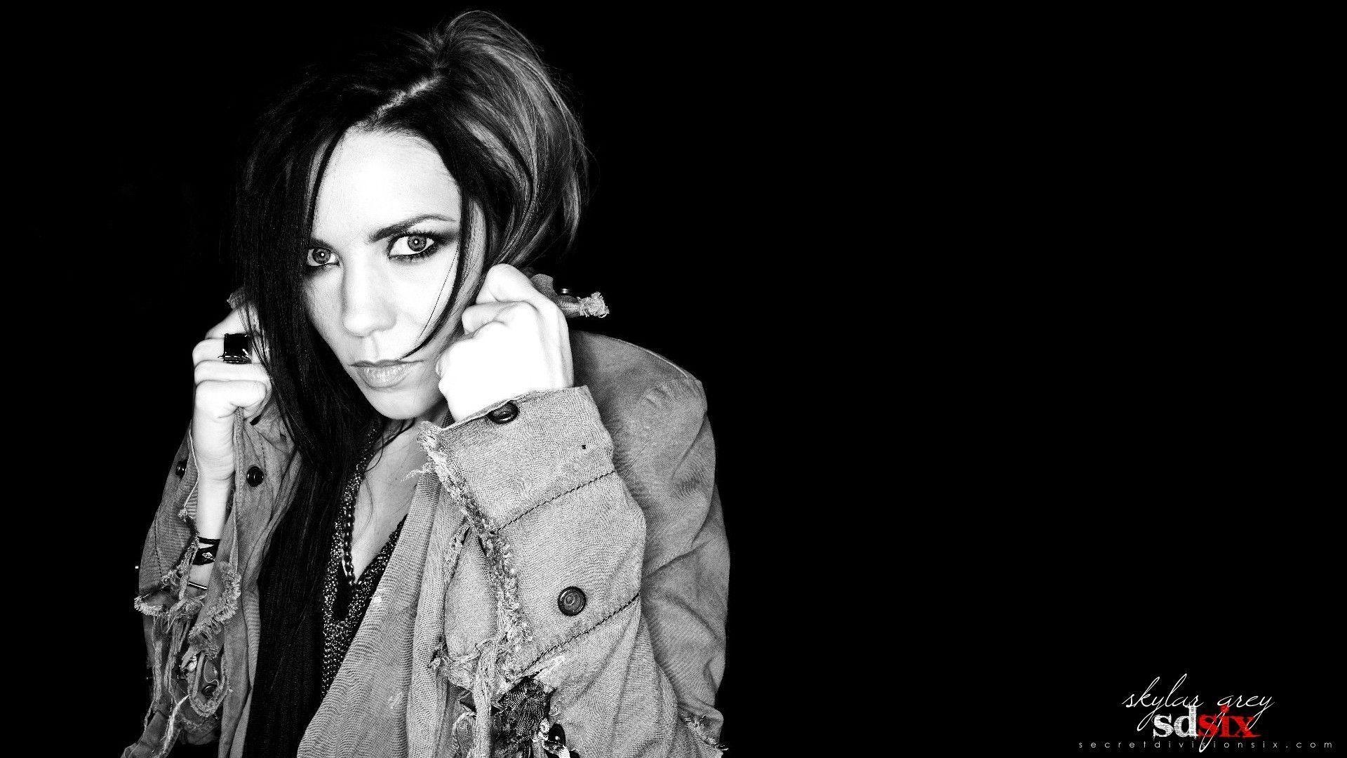 1920x1080 Skylar Grey Wallpaper. Daily inspiration art photo, picture, Desktop