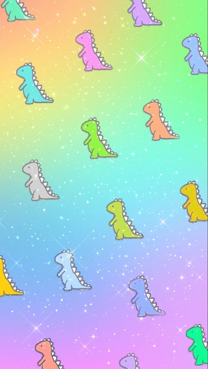 680x1200 Wallpaper. Dinosaur wallpaper, Pink wallpaper iphone, Cute patterns wallpaper, Phone