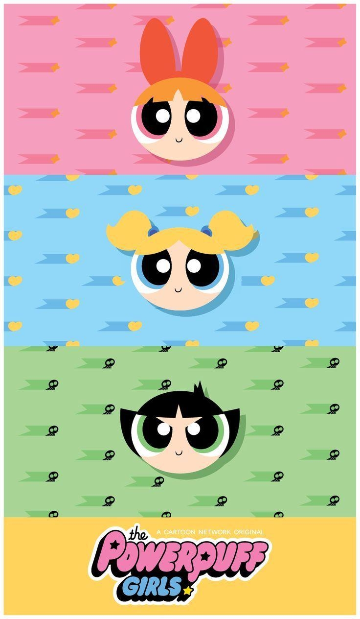 740x1270 Best ideas about Powerpuff Girls Cartoon, Phone