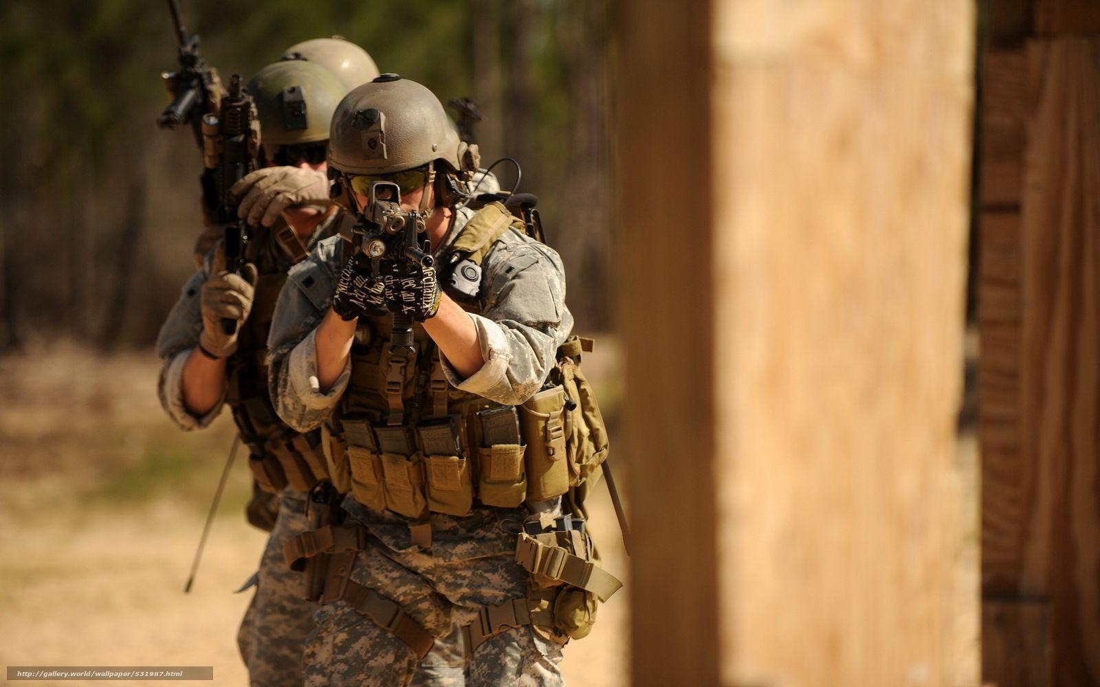 1600x1000 US Army Special Forces Wallpaper, Desktop