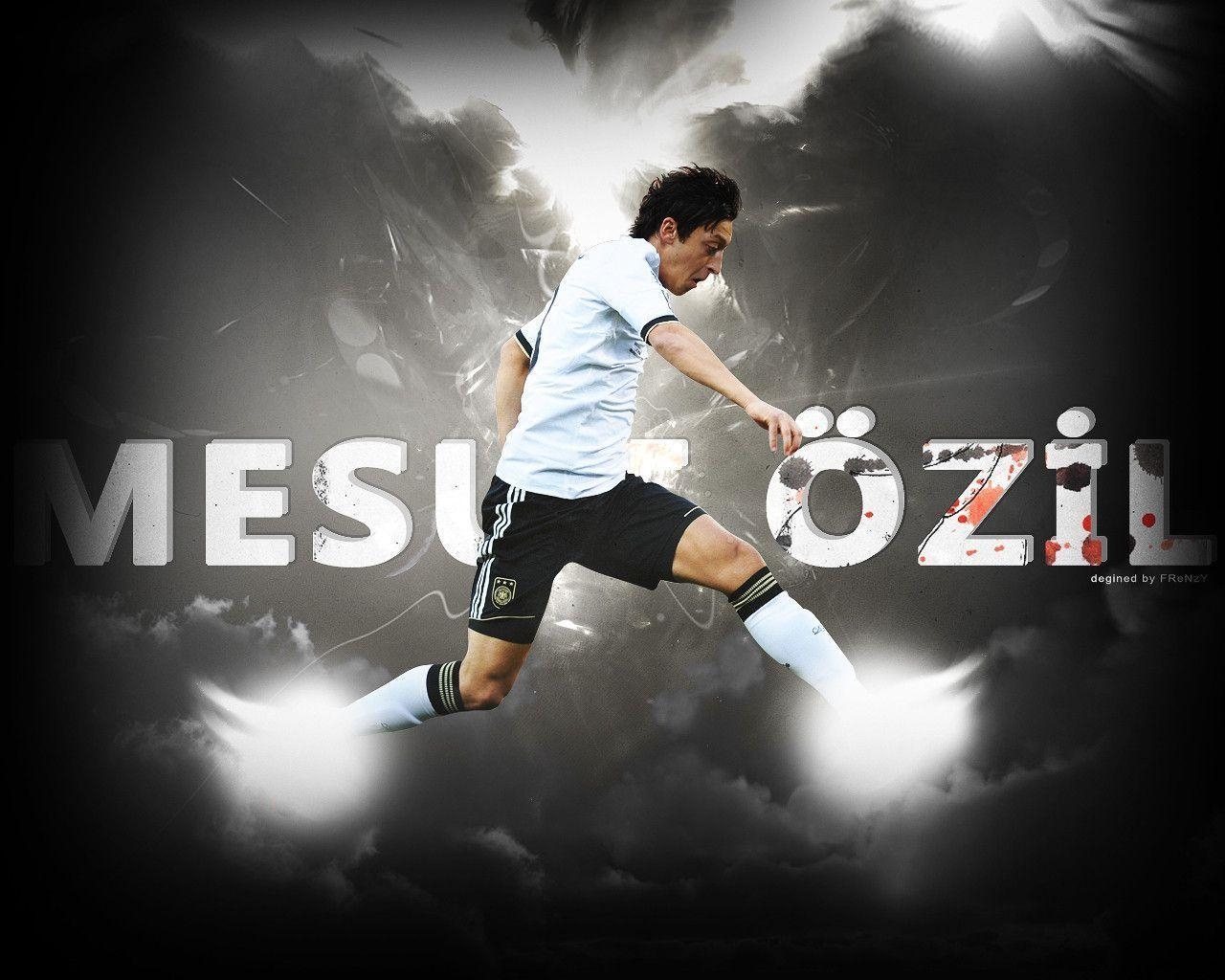 1280x1030 Prince Bernabue Özil Wallpaper, Desktop