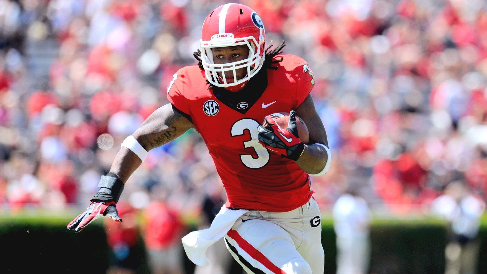 1600x900 Background For Todd Gurley Georgia Background, Desktop