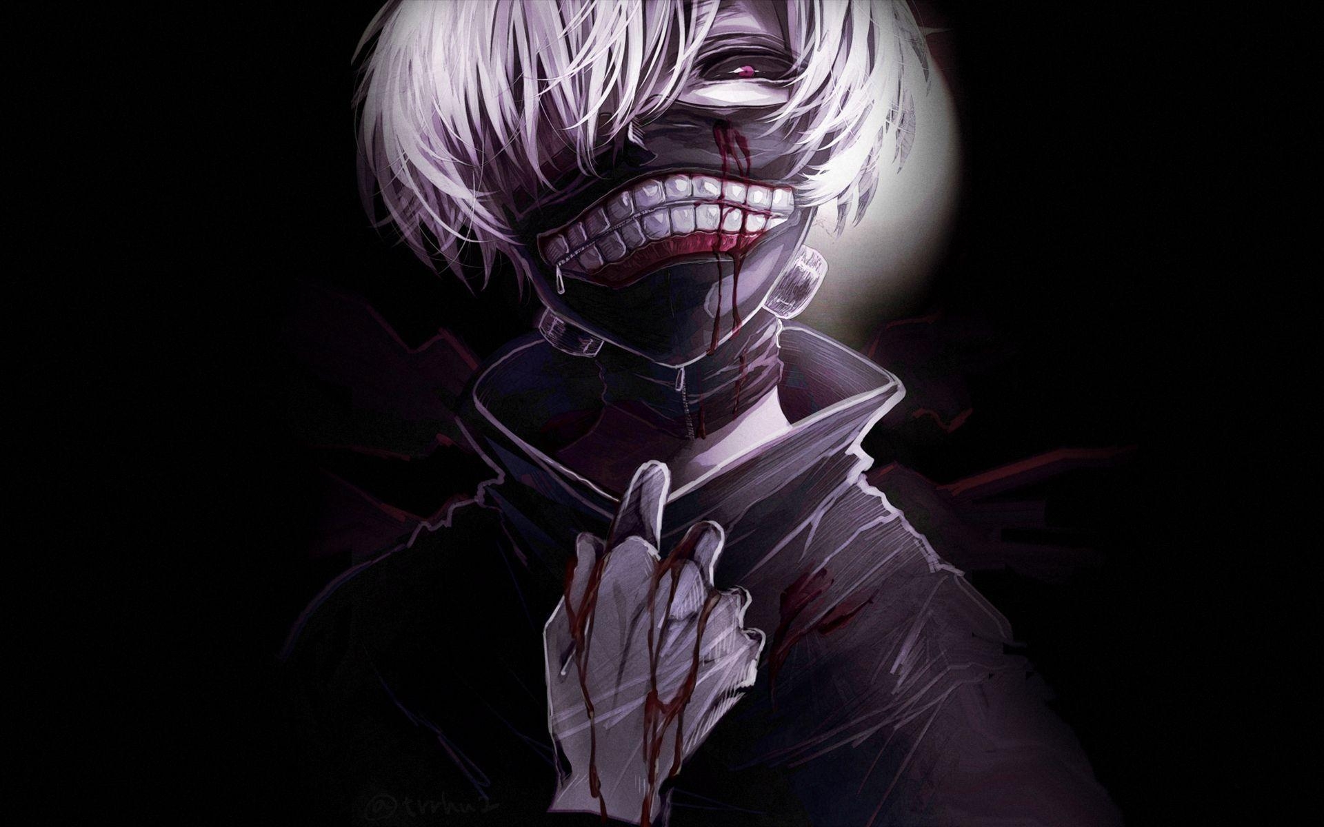 1920x1200 Tokyo Ghoul Wallpaper, Desktop