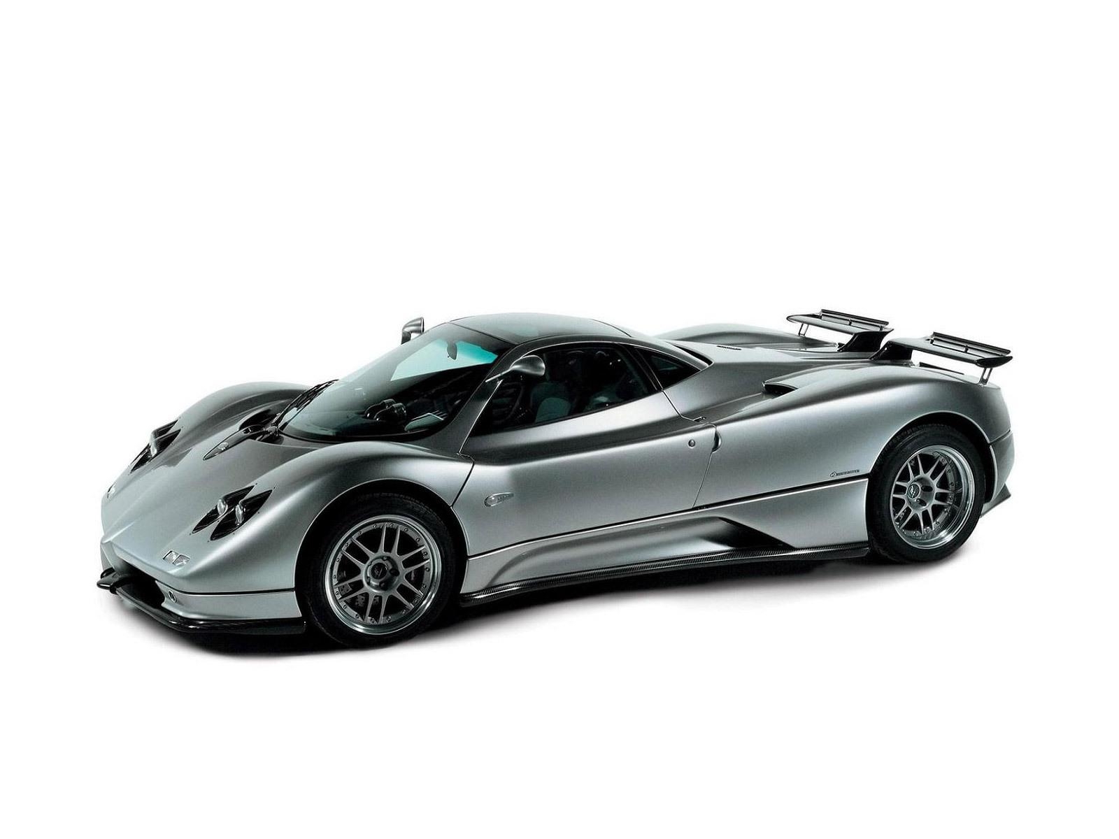 1600x1200 Car Pagani Zonda F Hot Car HD Desktop Wallpaper 1200x1600 PC, Desktop