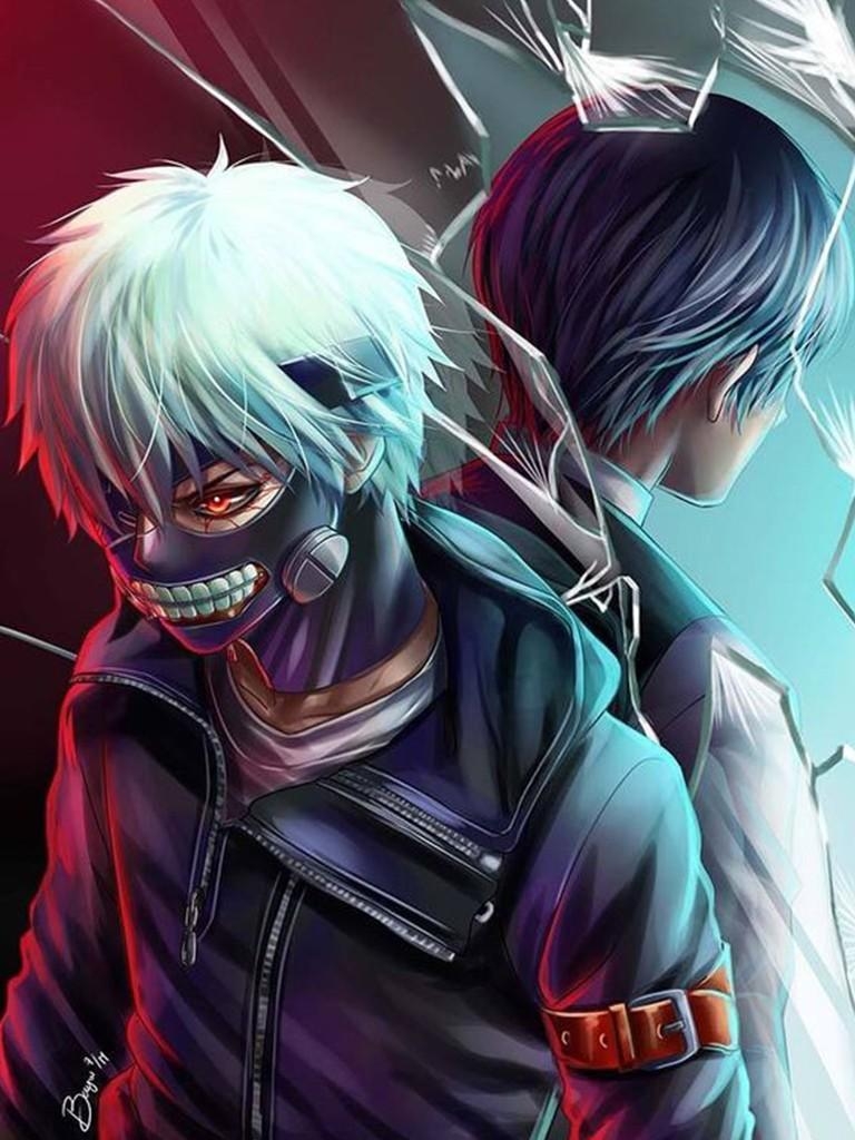 770x1030 Kaneki Ken Cool Wallpaper for Android, Phone