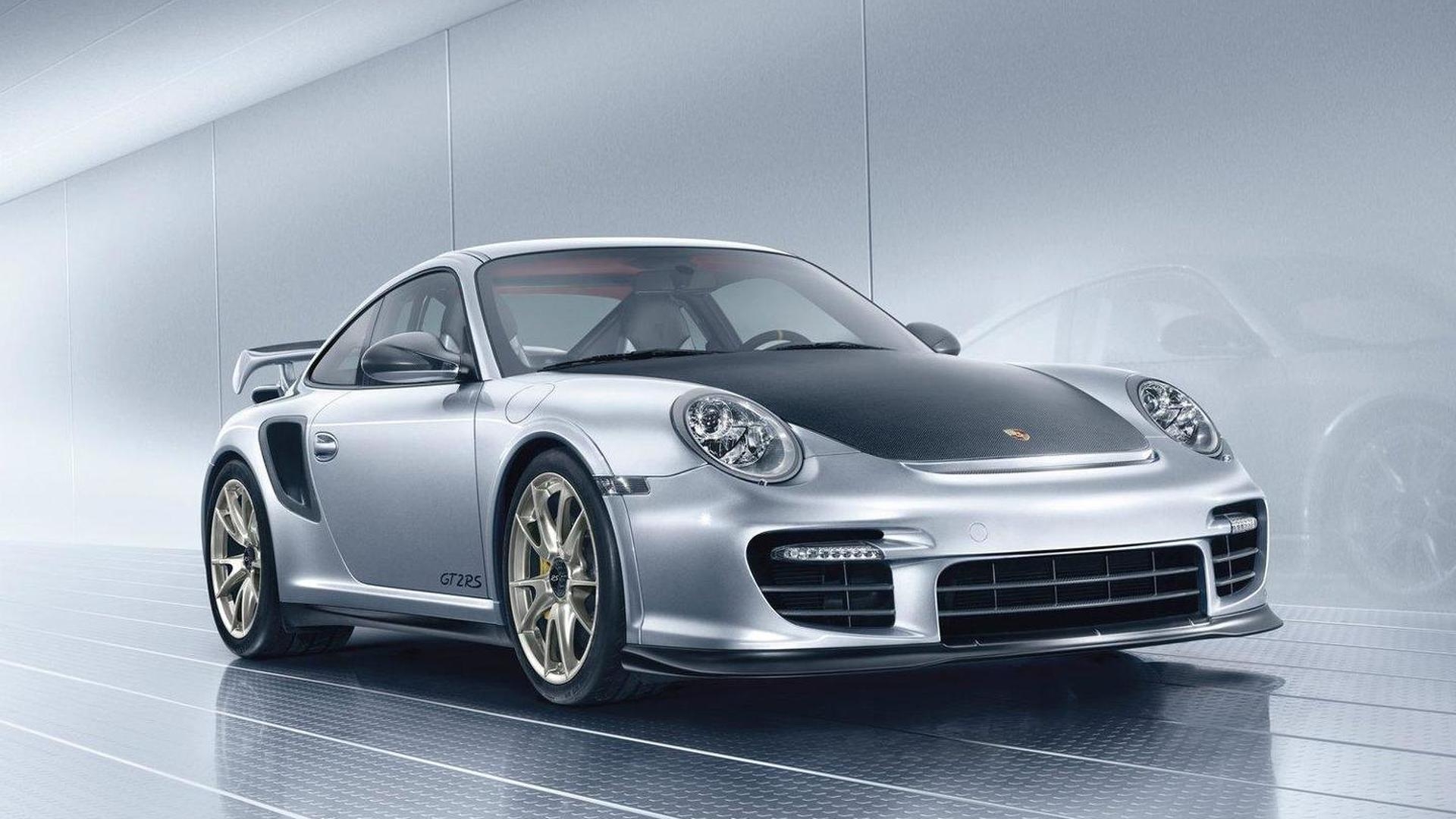 1920x1080 Porsche 911 GT2 RS confirmed, due in 2018 most likely, Desktop