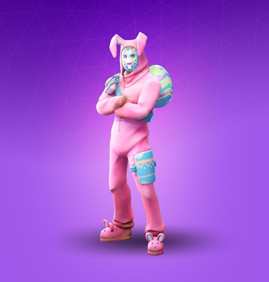 880x920 Fortnite Rabbit Raider Skin Game Guides, Phone