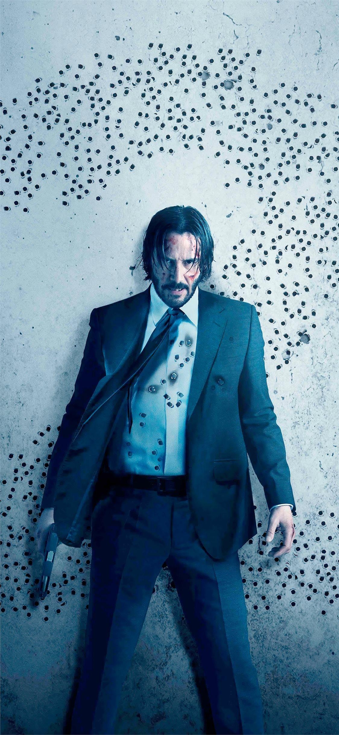 1130x2440 John Wick Wallpaper 4k iPhone, Phone