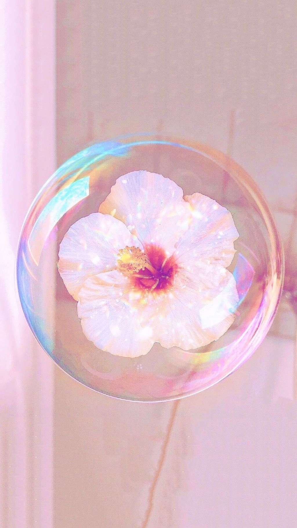 1030x1830 •wallpaper•. Pink wallpaper iphone, Bubbles wallpaper, Pastel aesthetic, Phone