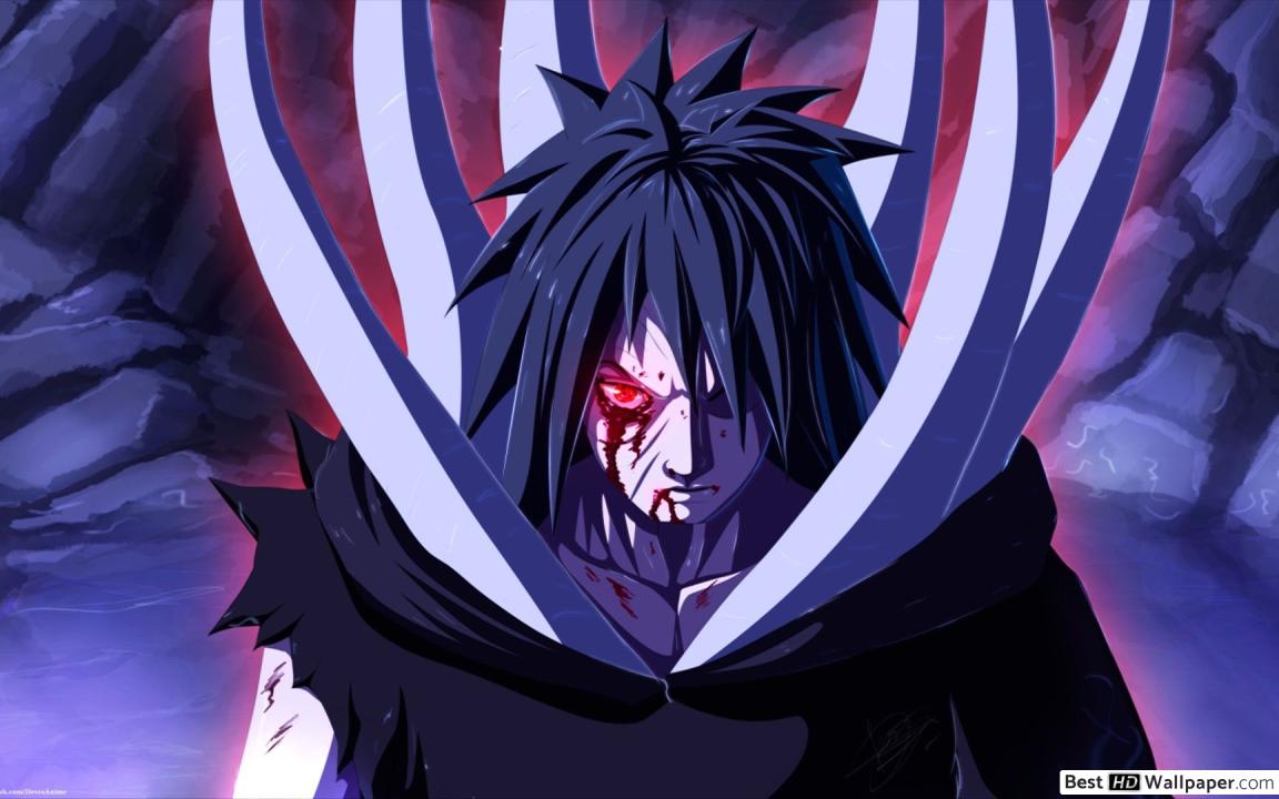 1160x720 Naruto Shippuden Uchiha, I'm in Hell HD wallpaper download, Desktop