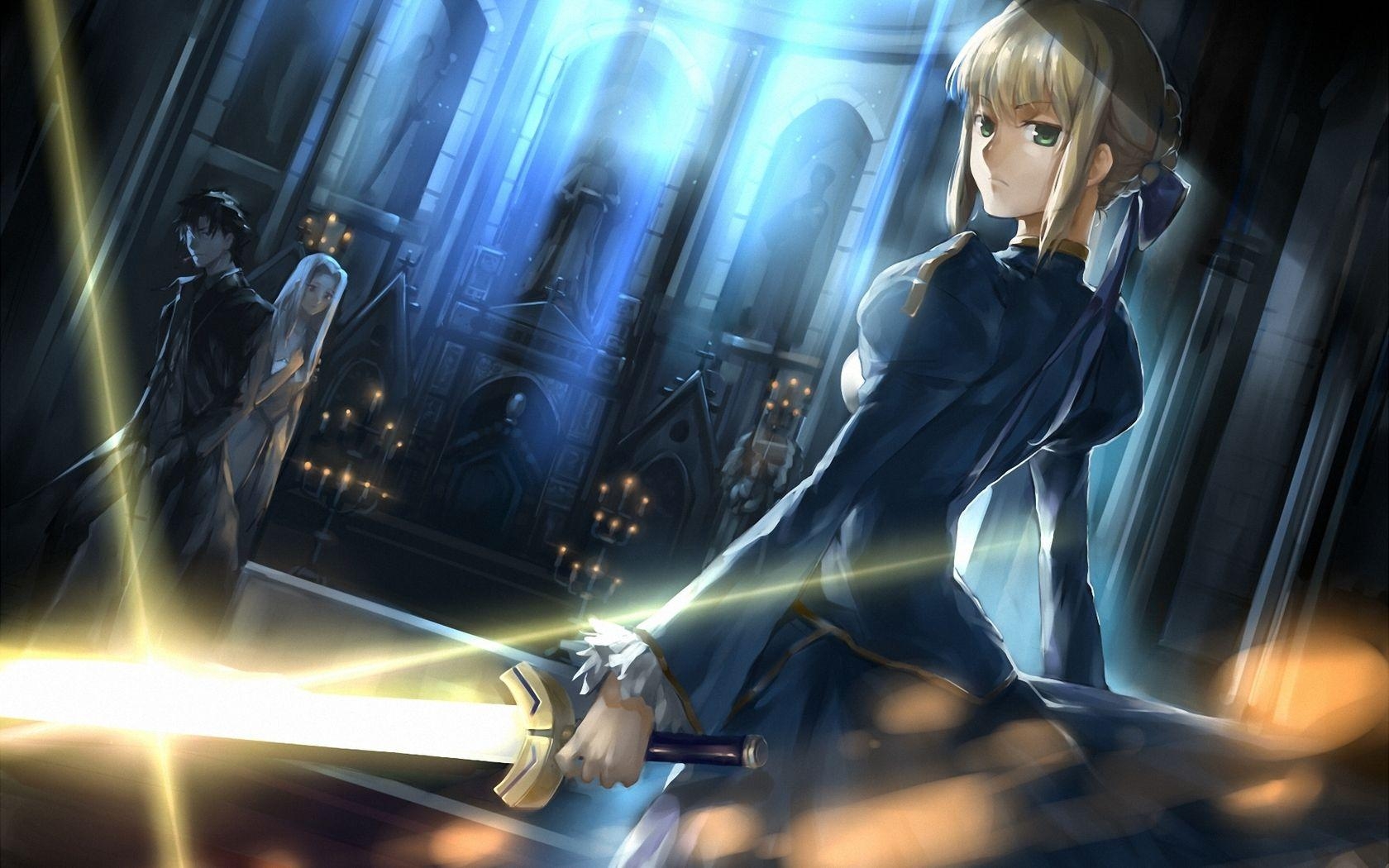 1680x1050 Fate Zero Wallpaper 1920x1080, Desktop