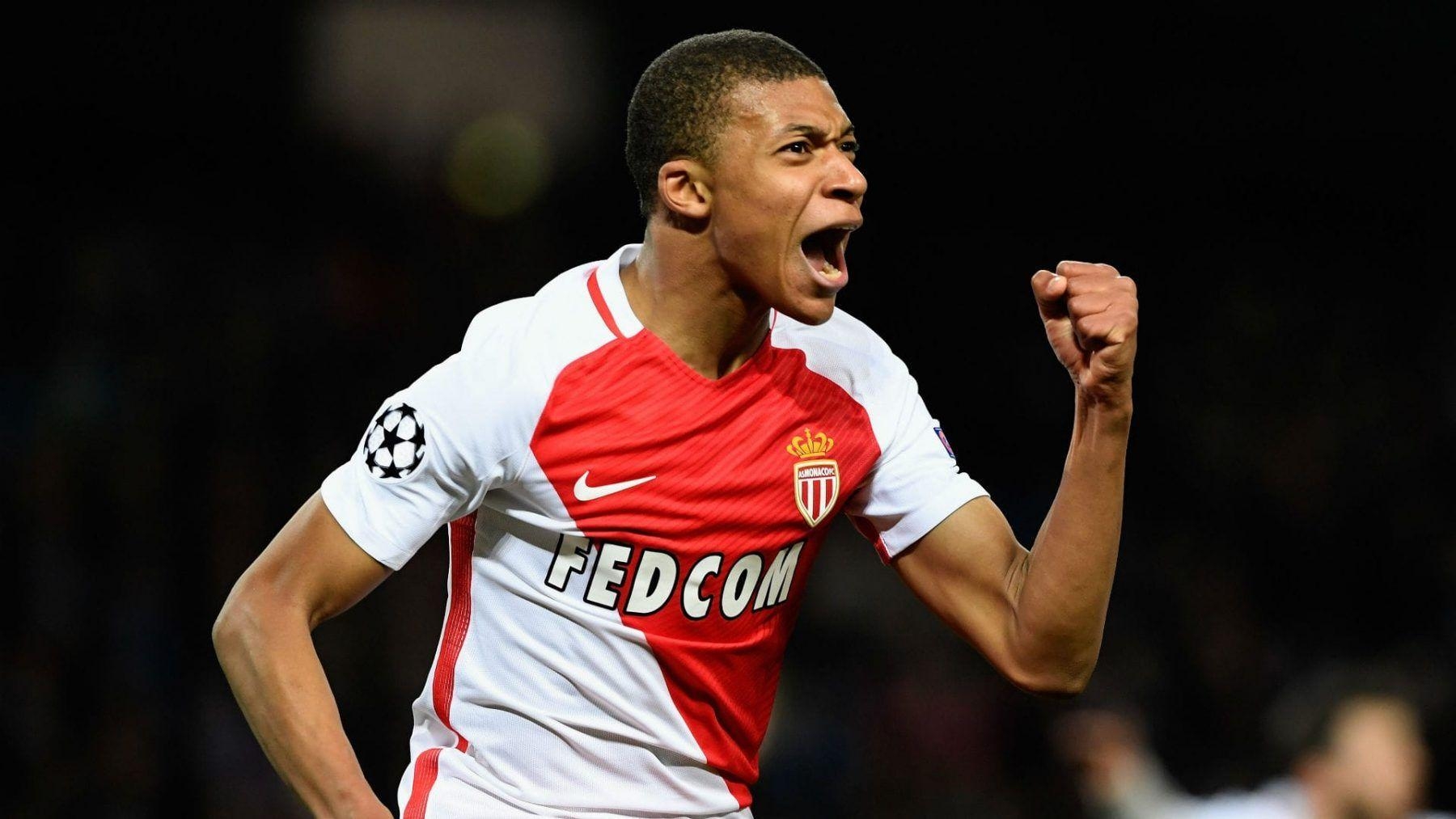 1800x1020 Kylian Mbappe HD Desktop Wallpaperwallpaper.net, Desktop