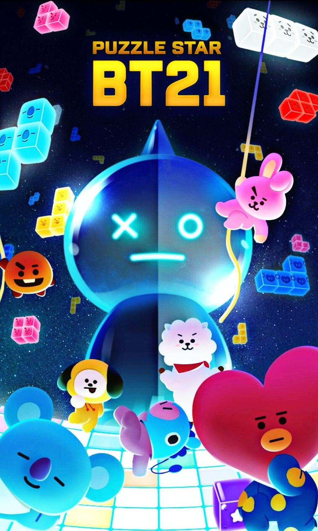 1030x1710 BT21 Wallpaper Free BT21 Background, Phone