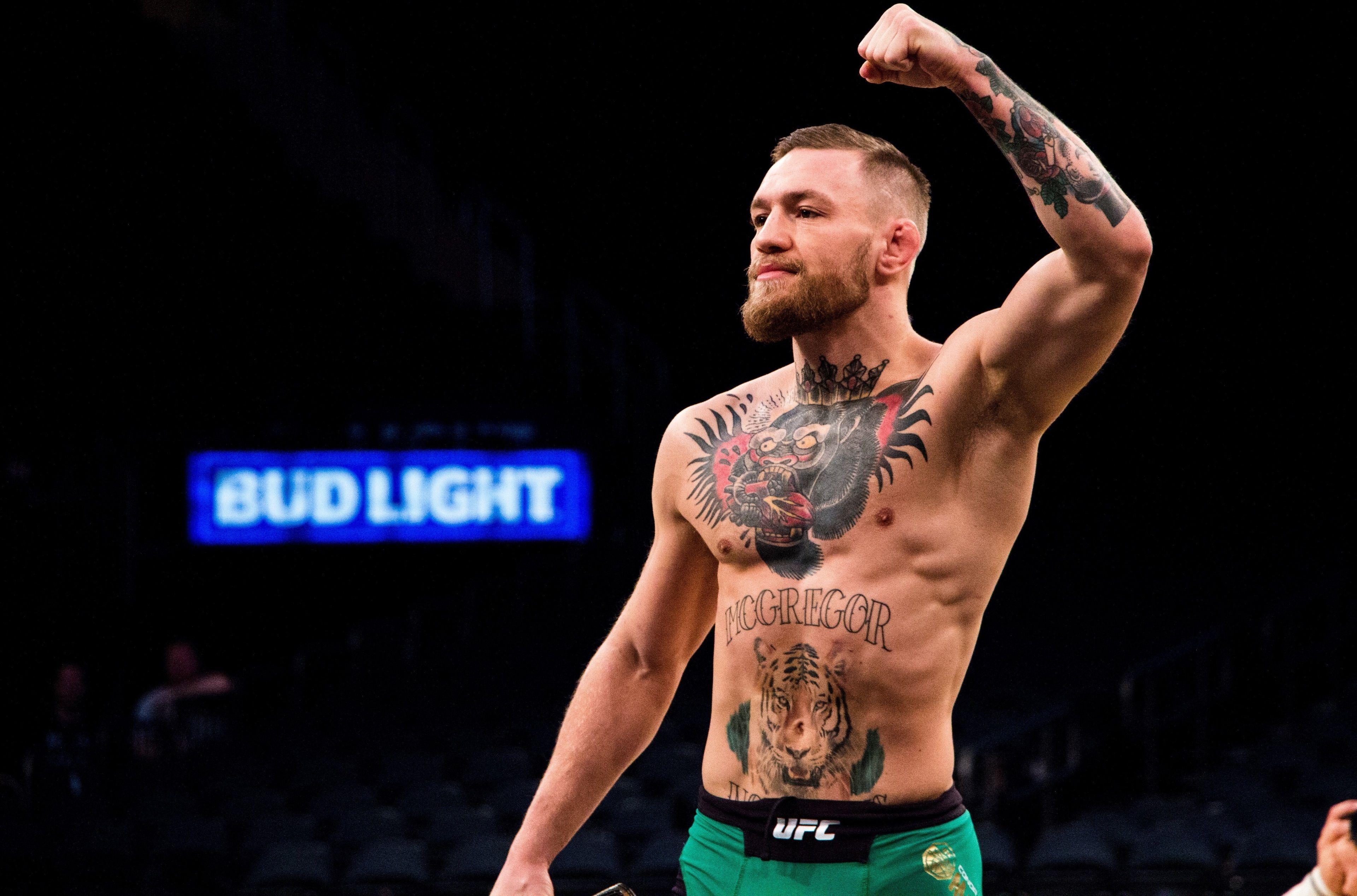 3840x2540 conor mcgregor 4k free download best HD wallpaper, Desktop