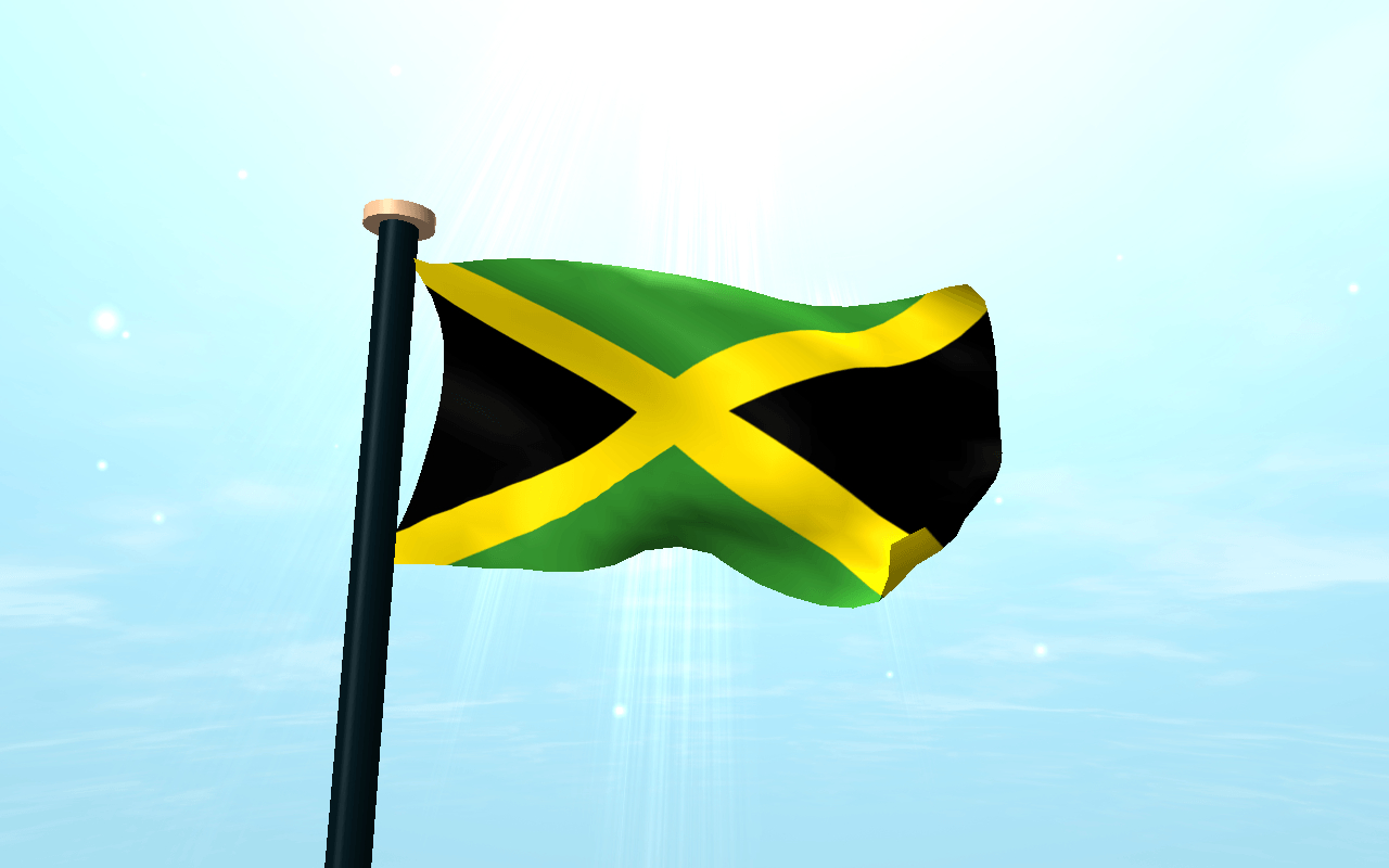 1280x800 Jamaica Flag Wallpaper Wide HD, Desktop