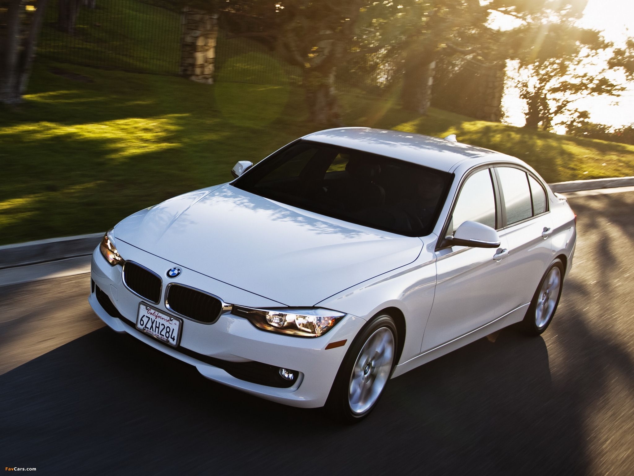 2050x1540 BMW 320i Sedan US Spec (F30) 2013 Wallpaper (), Desktop