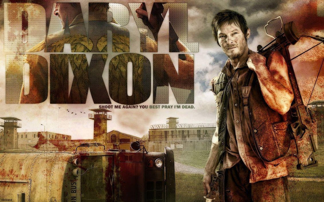 1140x710 Daryl Dixon, Desktop