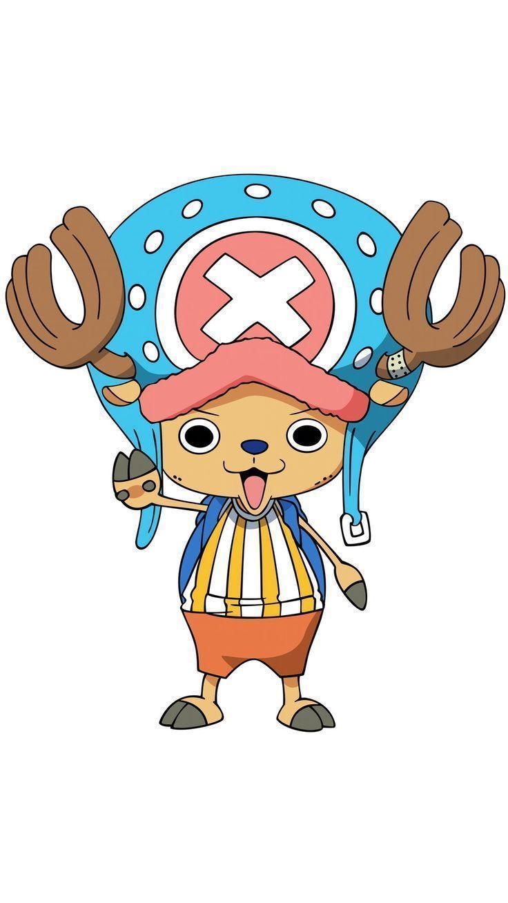 740x1310 New Tony Chopper Smartphone Wallpaper Wallpaper Themes, Phone