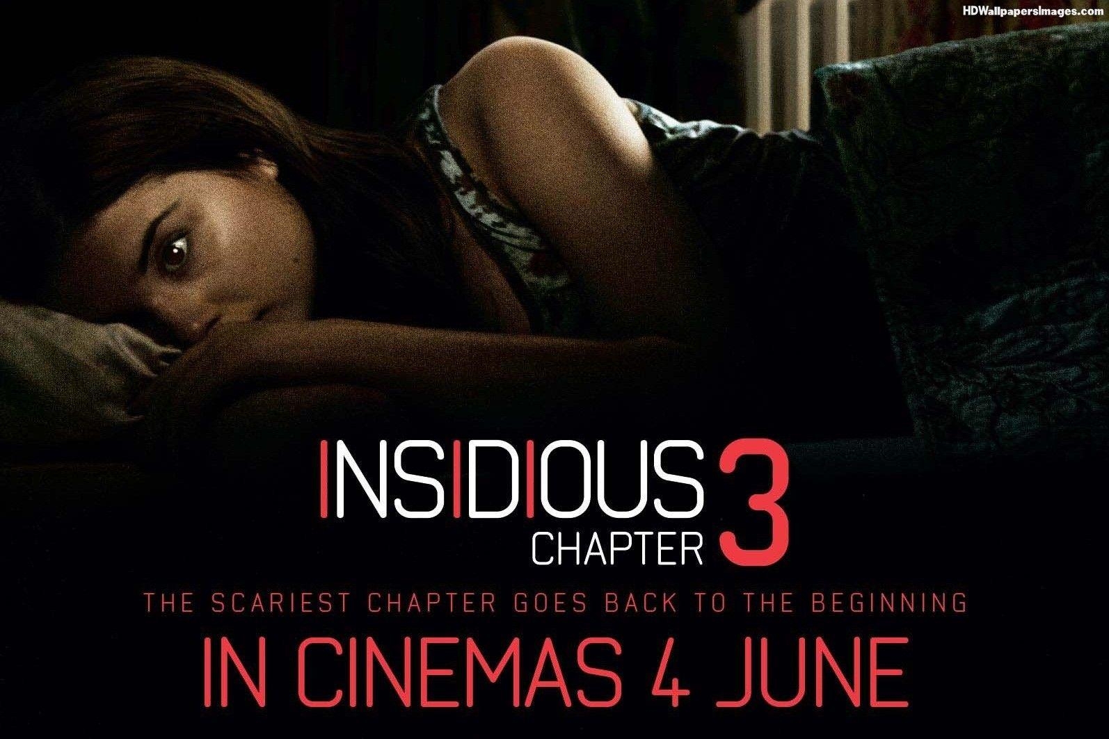 1600x1070 Insidious: Chapter 3 Movie Wallpaper, Desktop