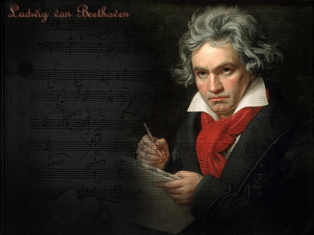 1030x770 Beethoven Wallpaper, Desktop