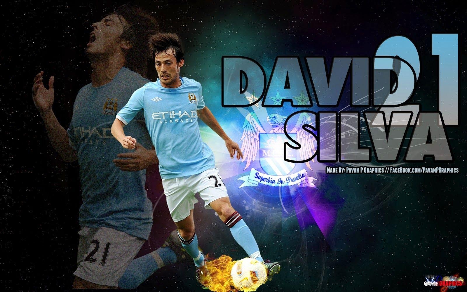 1600x1000 Download David Silva Wallpaper HD Wallpaper, Desktop