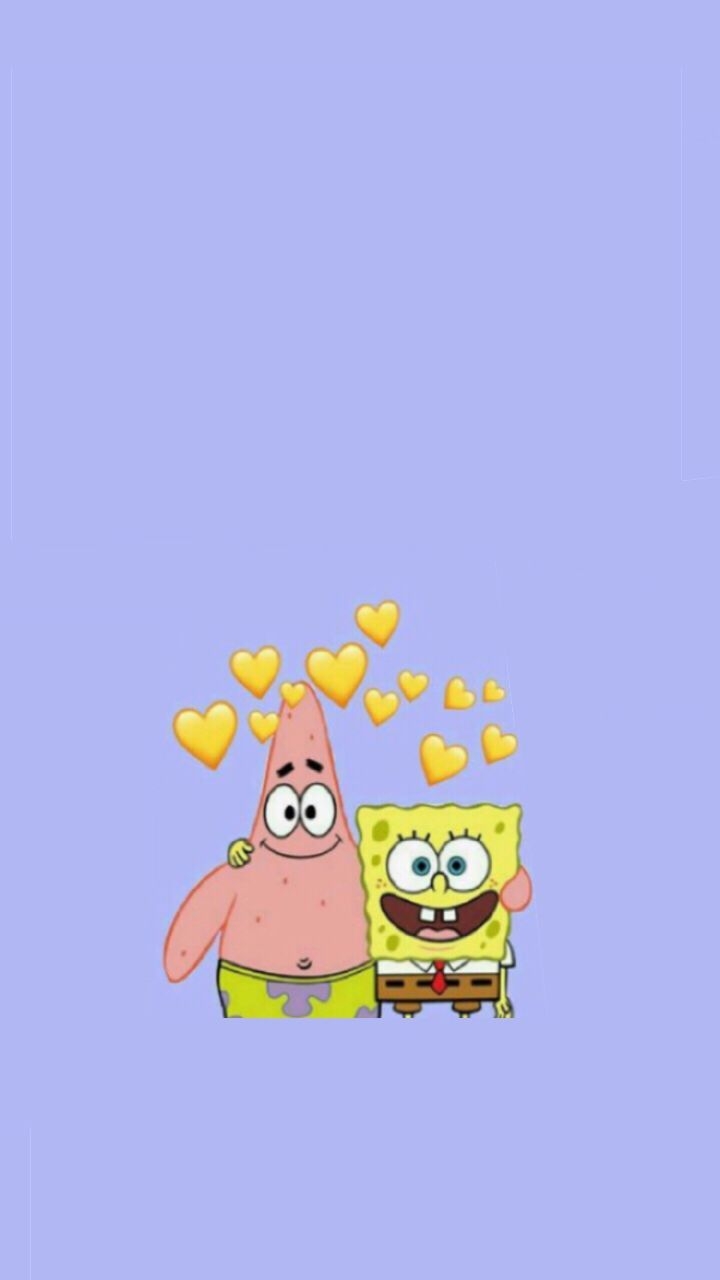 720x1280 Spongebob And Patrick Aesthetic, Phone