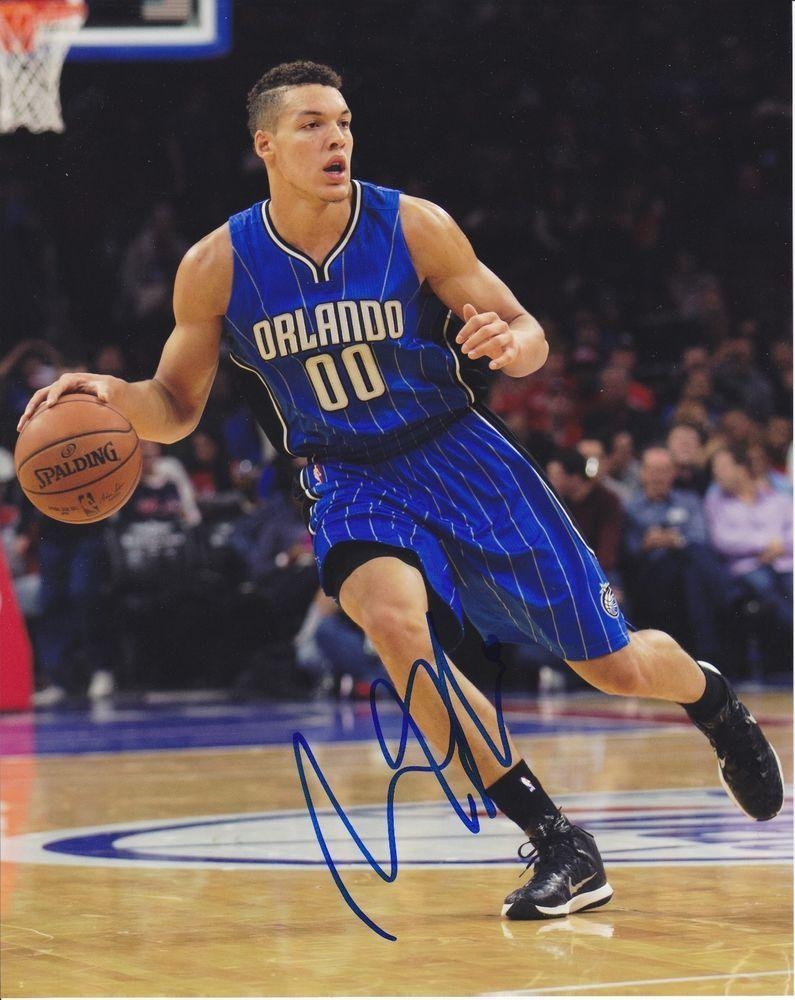 800x1000 aaron gordon orlando magic 8x10 photo signed from $29.95, Phone