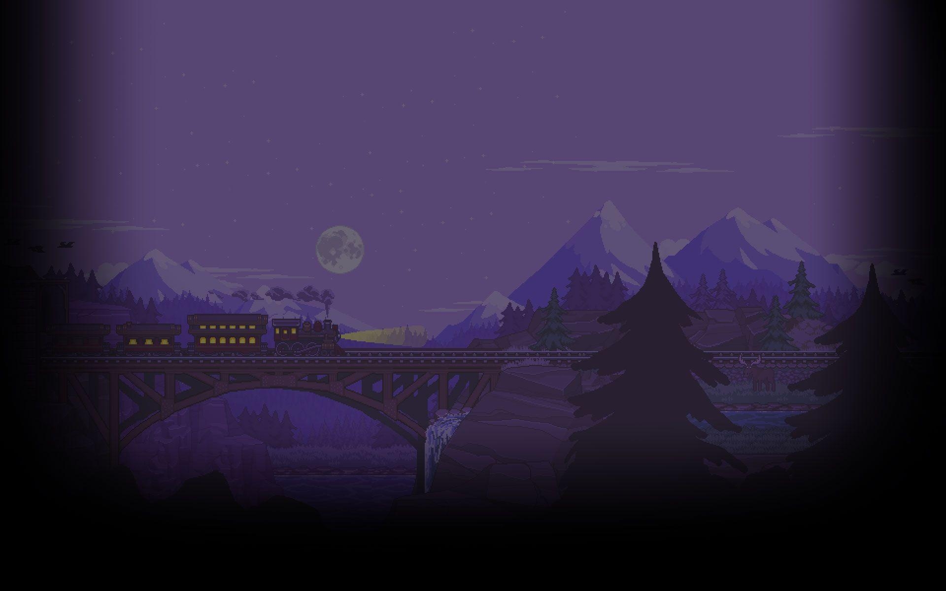 1920x1200 Steam Community - Guide - Best Pixel Art Background, Desktop