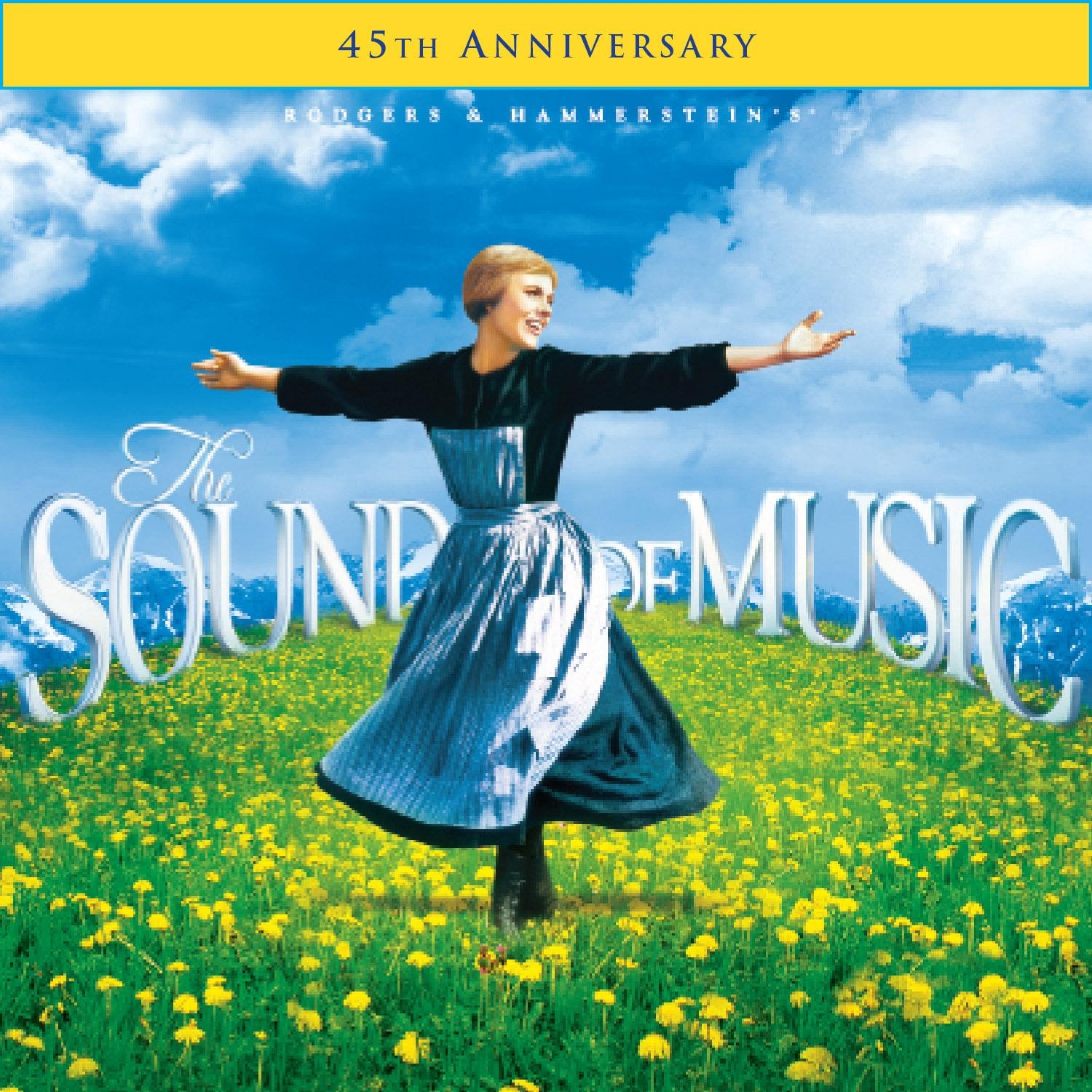 1500x1500 The Sound of Music Theme Song. Movie Theme Songs & TV Soundtracks, Phone