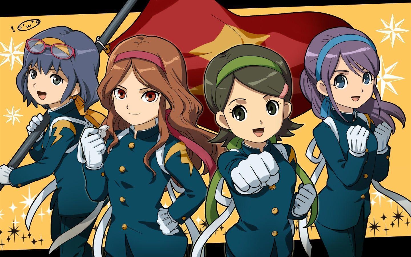 1440x900 Inazuma Eleven. Free Anime Wallpaper Site, Desktop