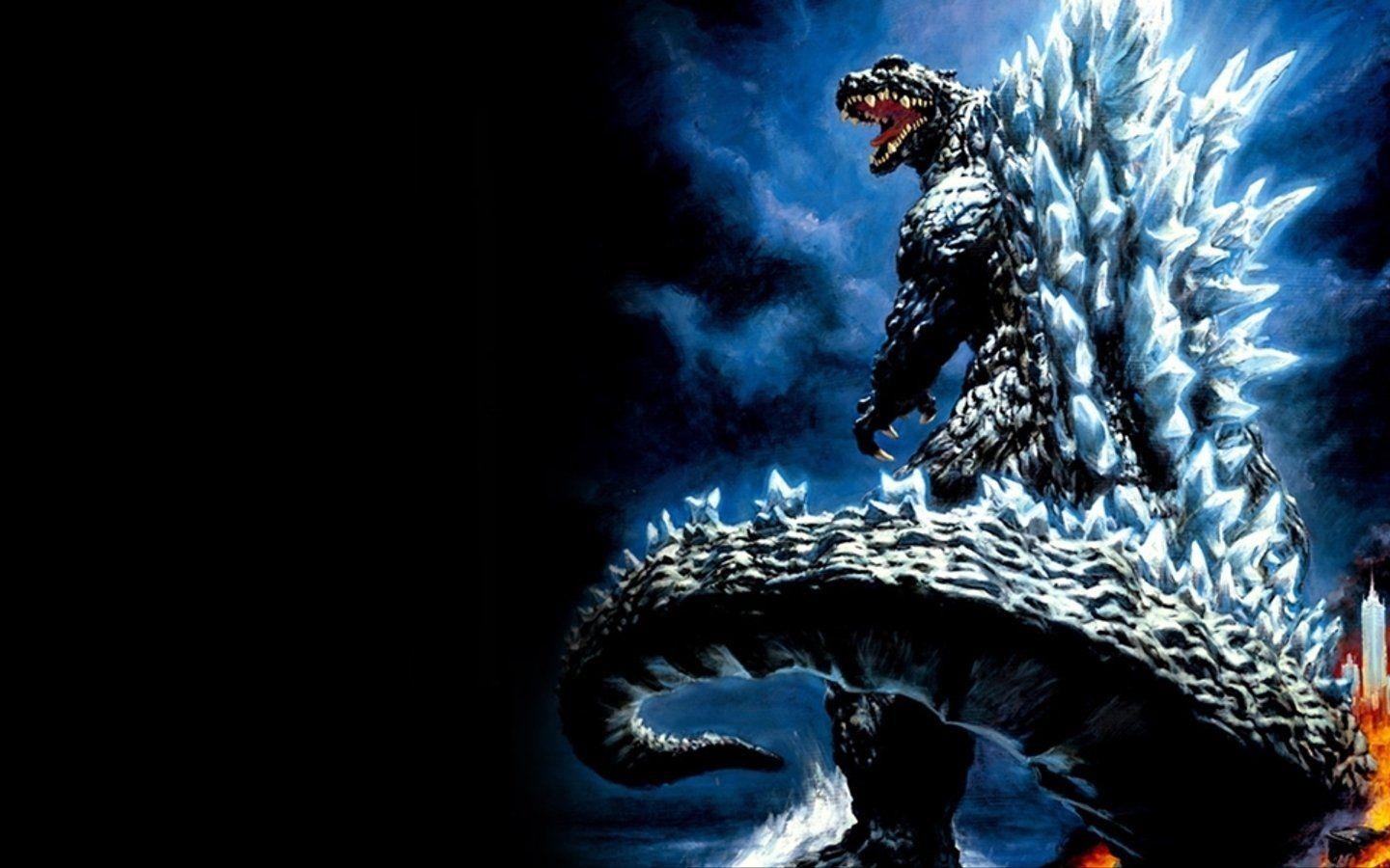 1440x900 Godzilla HD Wallpaper and Background Image, Desktop