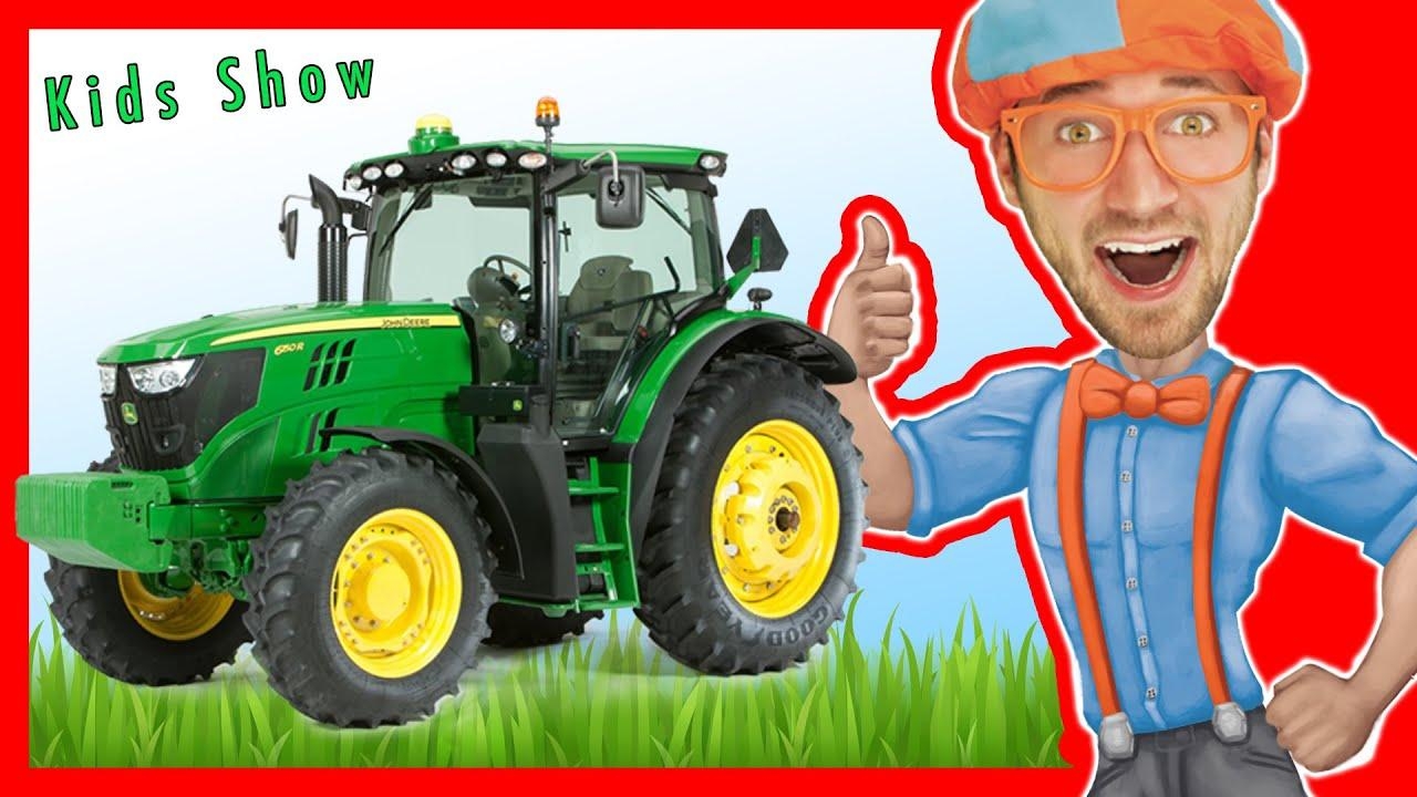 1280x720 Learn the Alphabet with Blippi. Learn letters for Toddlers. Letters and Toys with Blippi, Desktop