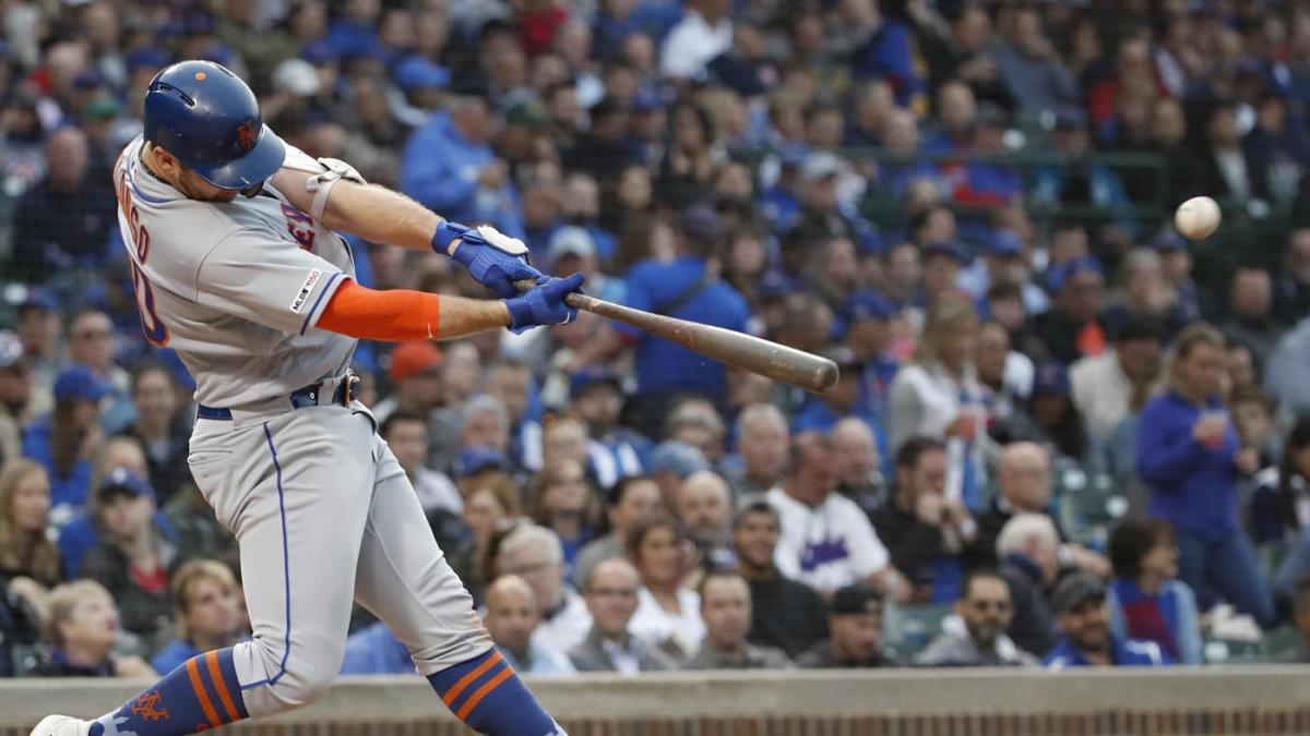 1200x680 Pete Alonso breaks Mets rookie home run record less than, Desktop