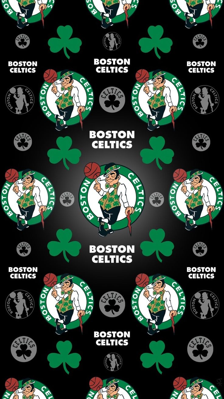 740x1310 Boston celtics wallpaper, Phone