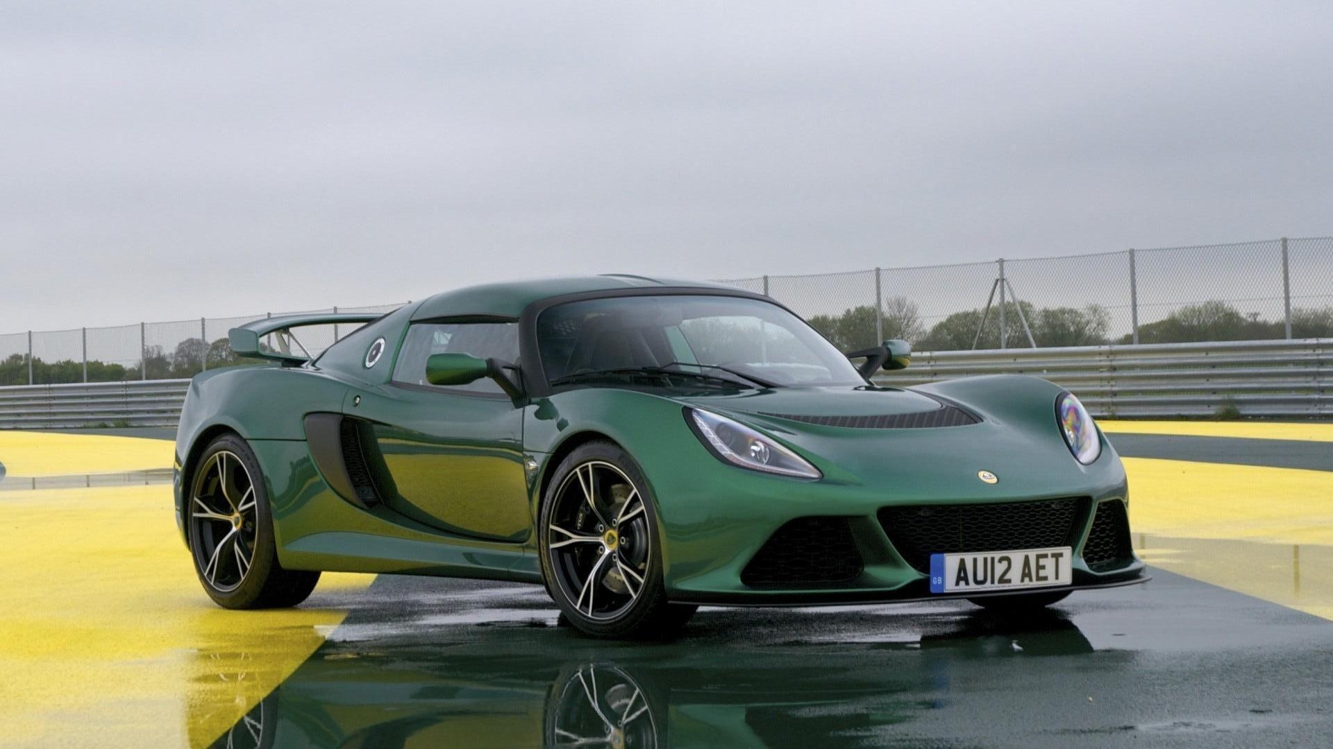 1920x1080 GREEN 2016 LOTUS EVORA 400 WALLPAPERS, Desktop