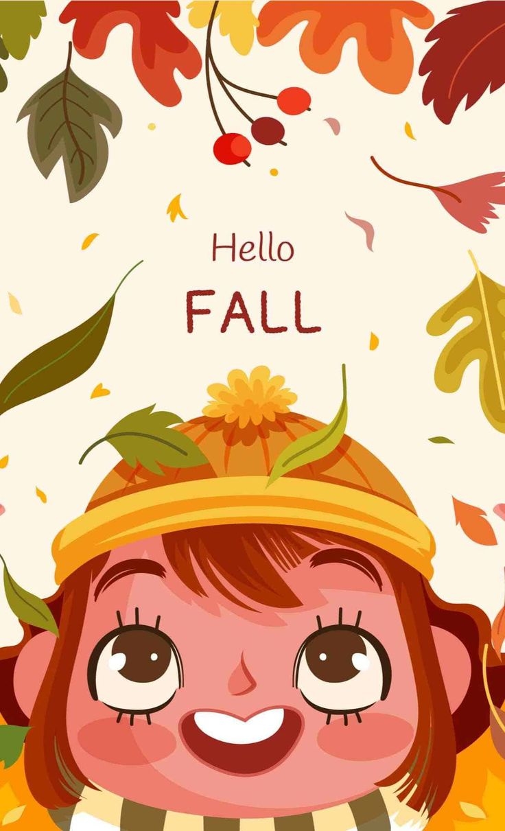 740x1220 Cute HD Fall iPhone Wallpaper, Phone