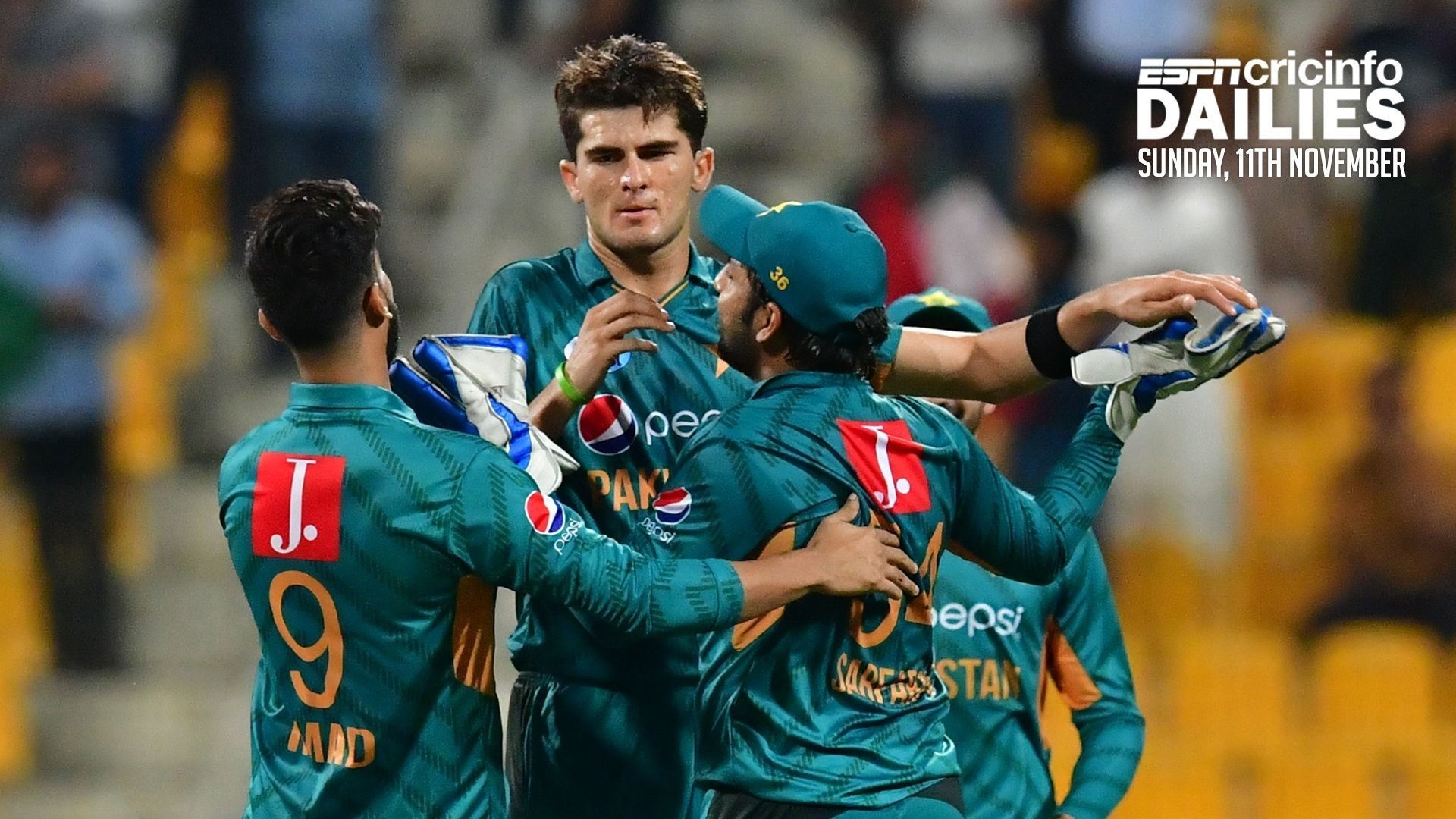 1920x1080 Shaheen Afridi Earns Maiden Test Call Up, Desktop