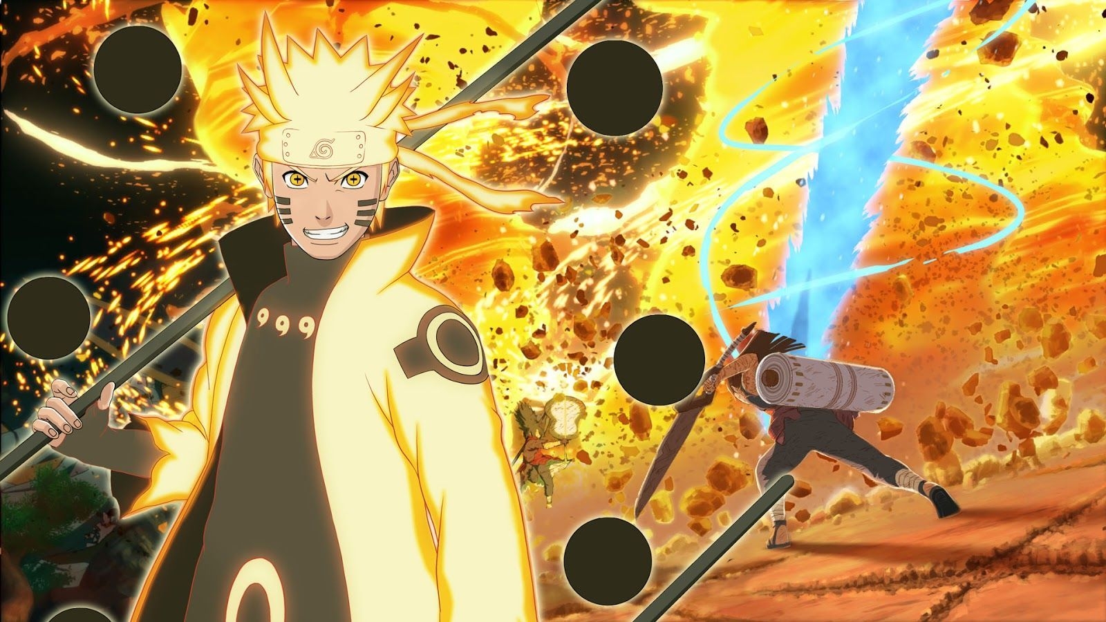 1600x900 Naruto Manga Wallpaper, Desktop