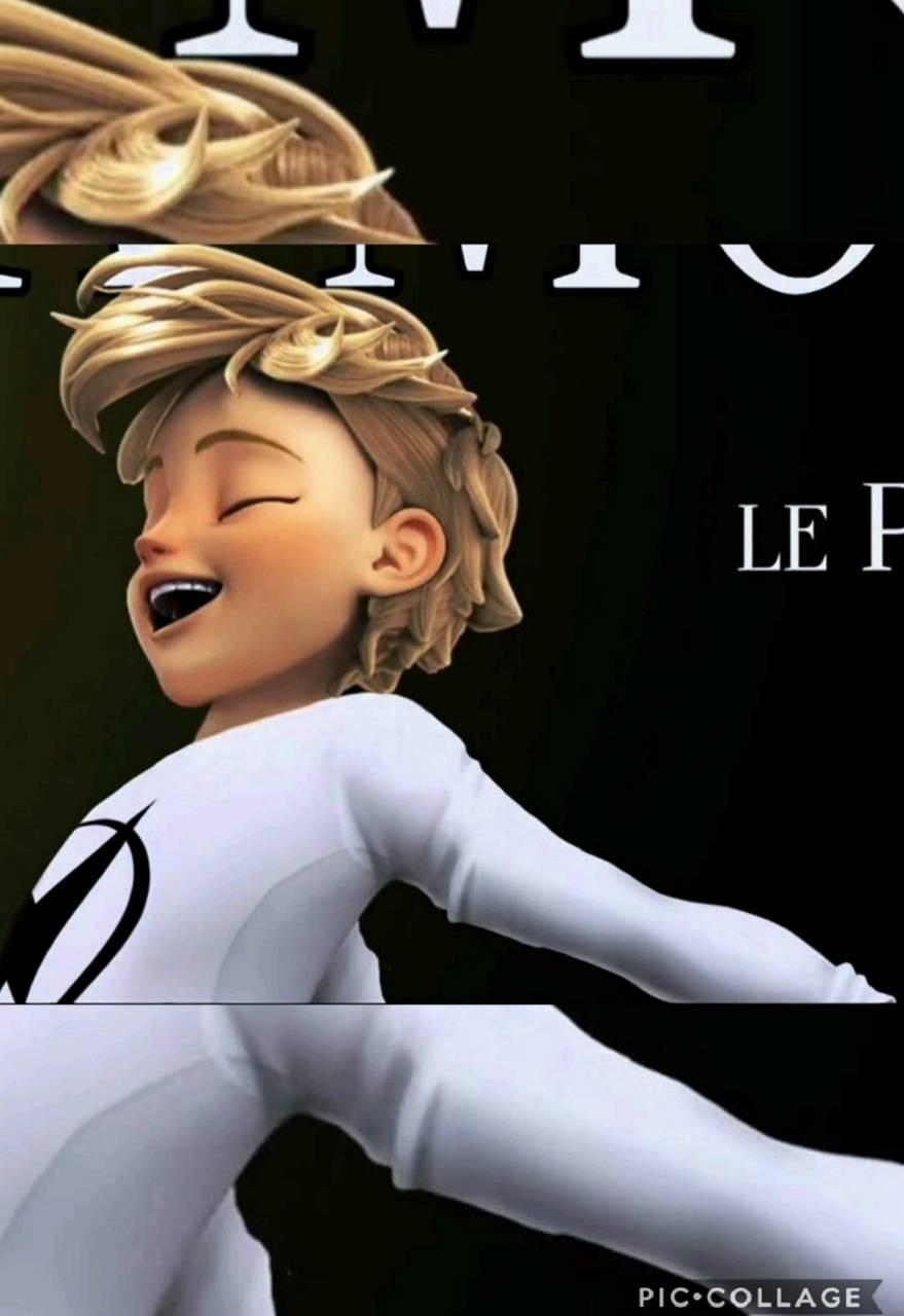 880x1280 Adrien Agreste wallpaper, Phone