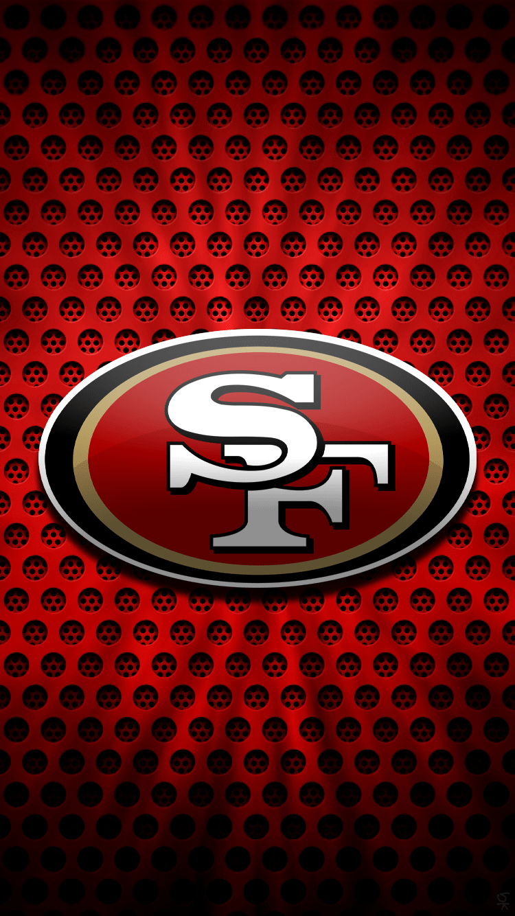 750x1340 49ers Wallpaper, Phone