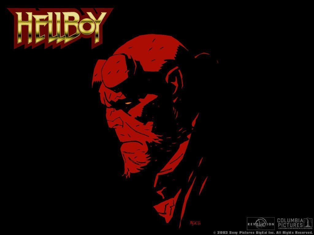 1030x770 Hellboy TheWallpaper. Free Desktop Wallpaper for HD, Widescreen, Desktop